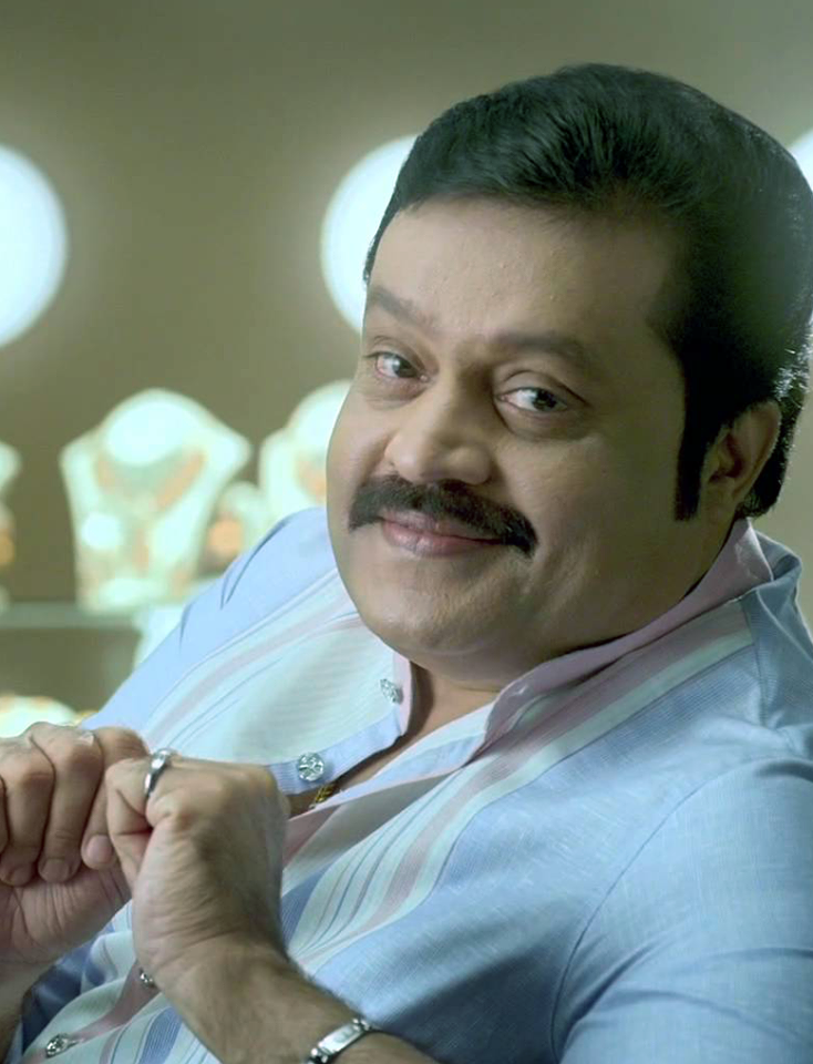 Suresh Gopi