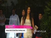 katrina-kaif-at-farah-khans-birthday-bash