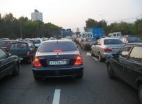 Moscow cars