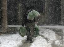 Syria Snow