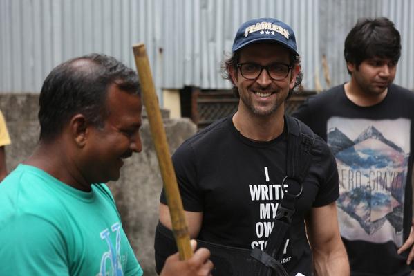 Rare and Unseen Pictures of Hrithik Roshan