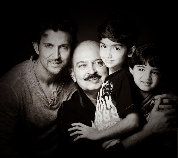 Rare and Unseen Picture of Hrithik Roshan Rare and Unseen Pictures of Hrithik Roshan