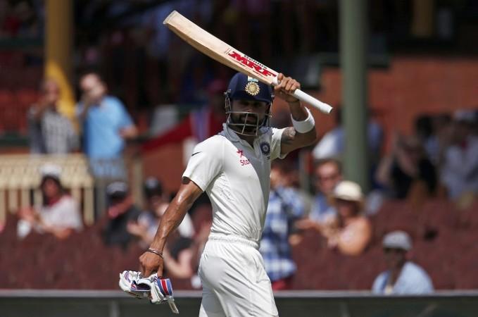Virat Kohli will be the main man for India on Day 5 of the fourth Test against Australia Virat Kohli India