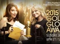 Golden Globes 2015