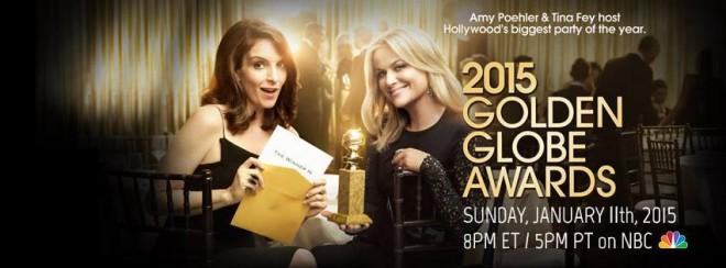 Golden Globes 2015