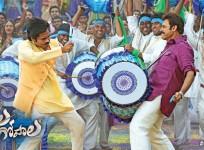 Pawan Kalyan and Venkatesh in Gopala Gopala