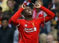 Daniel Sturridge Liverpool