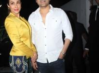 Arbaaz Khan and Malaika Arora Khan during