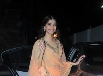 Sonam Kapoor during