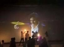 Pawan Kalyan Mania at Goapala Gopala Special Screening