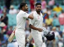 Virat Kohli Murali Vijay India