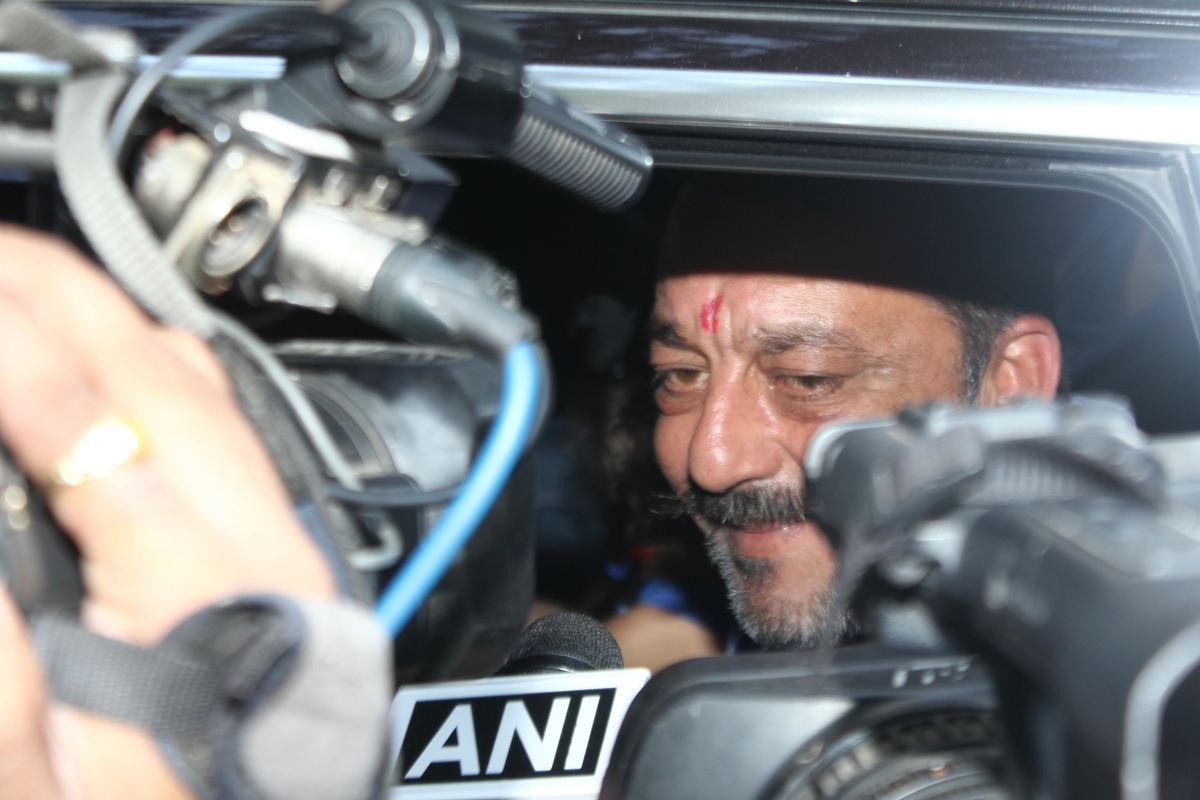 Sanjay Dutt Sanjay Dutt