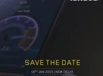 Lenovo sends a press invitation for A6000 exclusive release
