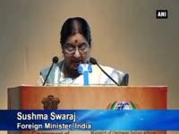 indians-set-benchmark-in-every-field-across-world-sushma-swaraj