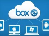 Box Cloud Storage