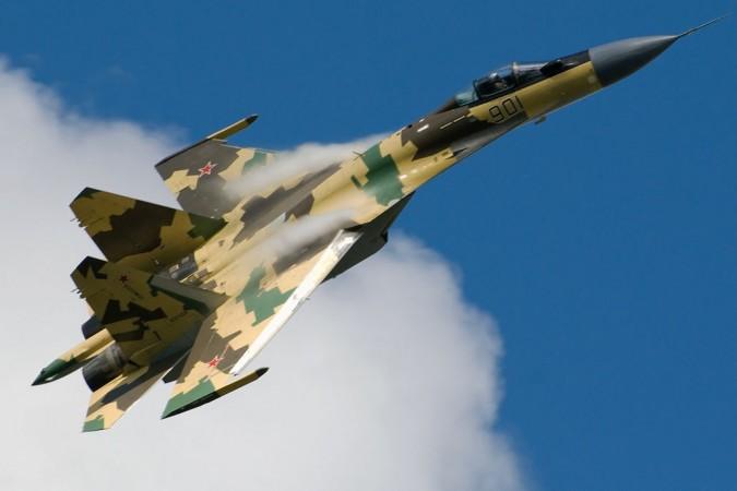 North Korean made an attempt to purchase the advance fighter jet Sukhoi Su-35 last year.