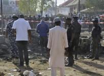 Boko Haram child suicide bomber