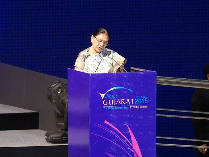 Vibrant Gujarat Summit  2015