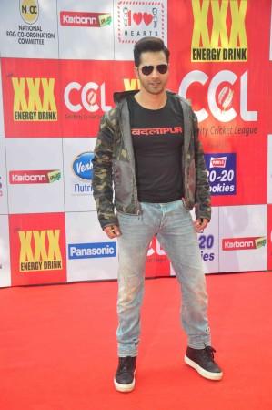 Varun Dhawan