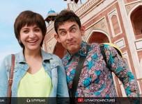 Aamir Khan, Anushka Sharma in PK