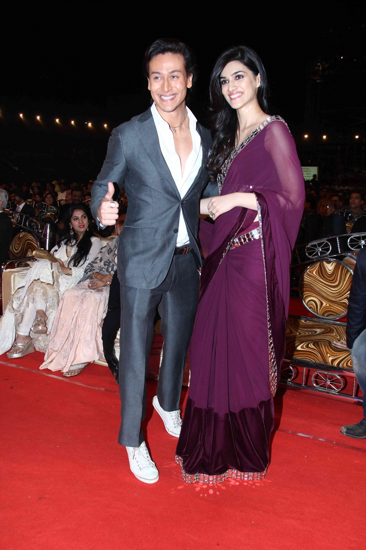 Umang Mumbai Police Show 2015