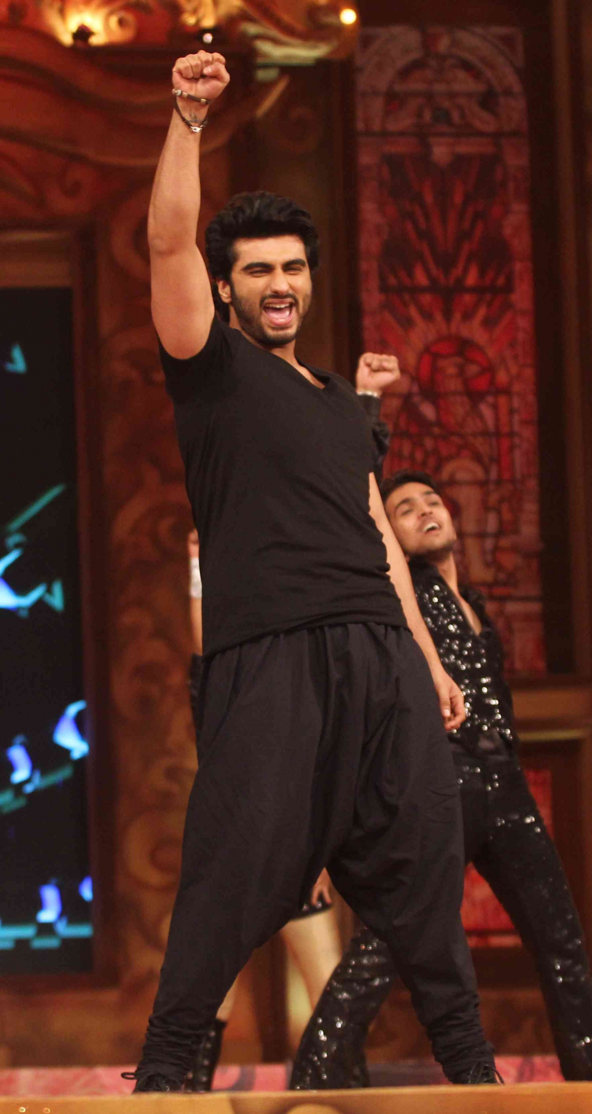 Arjun Kapoor Umang Mumbai Police Show 2015