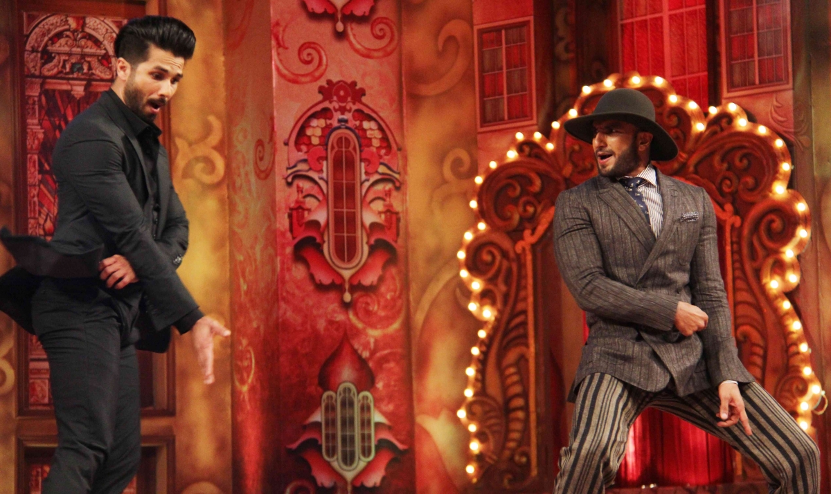 Umang Mumbai Police Show 2015