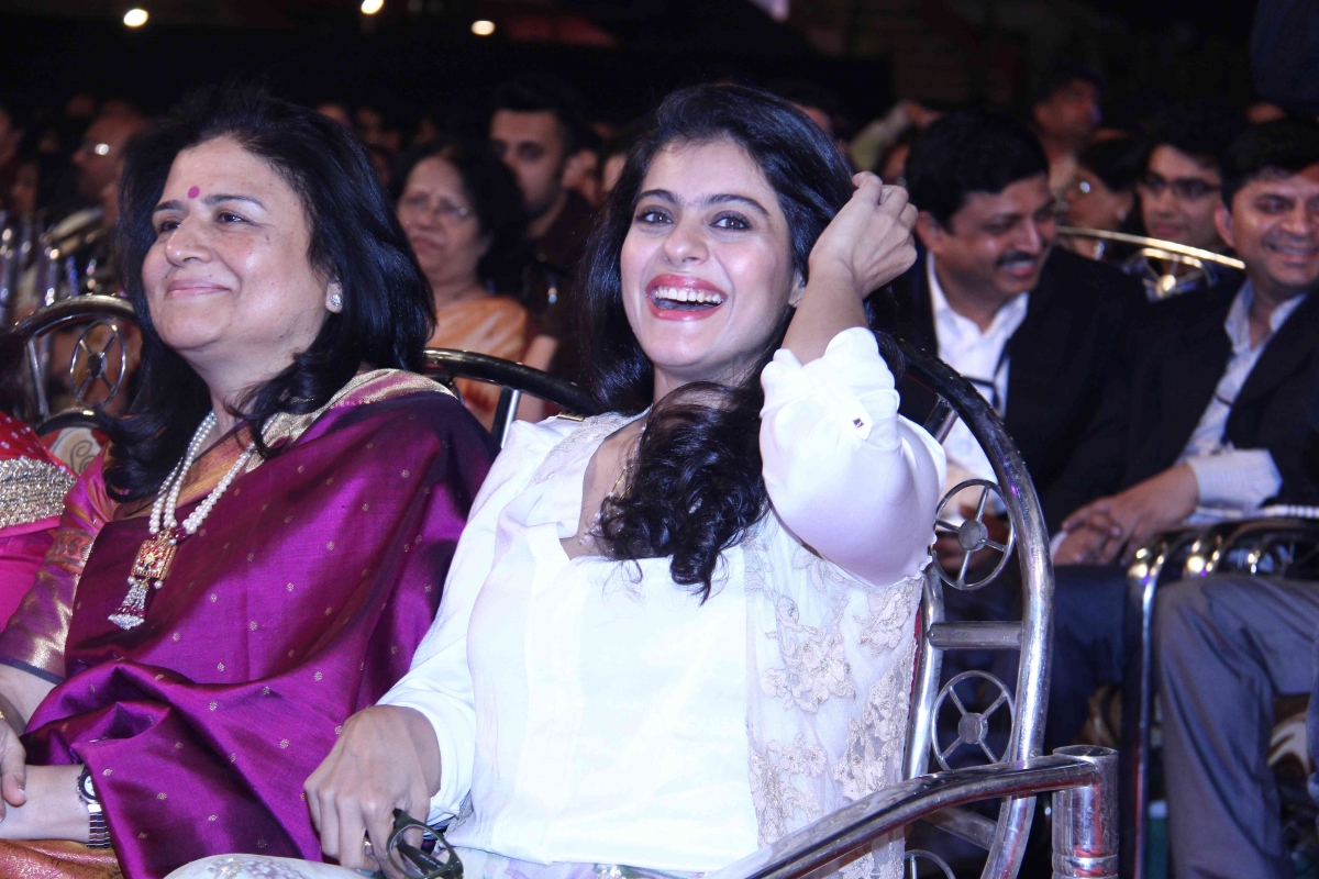 Umang Mumbai Police Show 2015