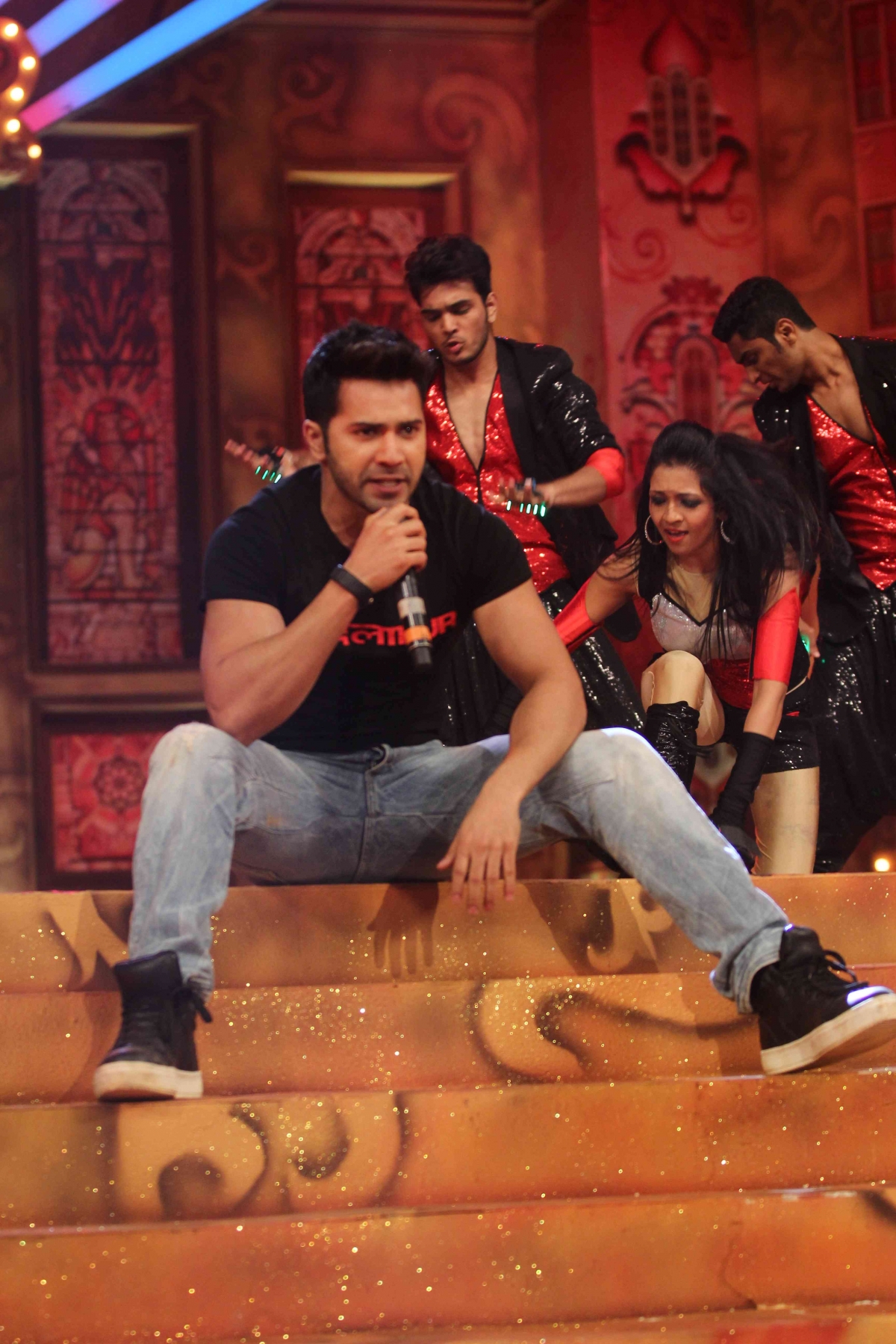 Umang Mumbai Police Show 2015