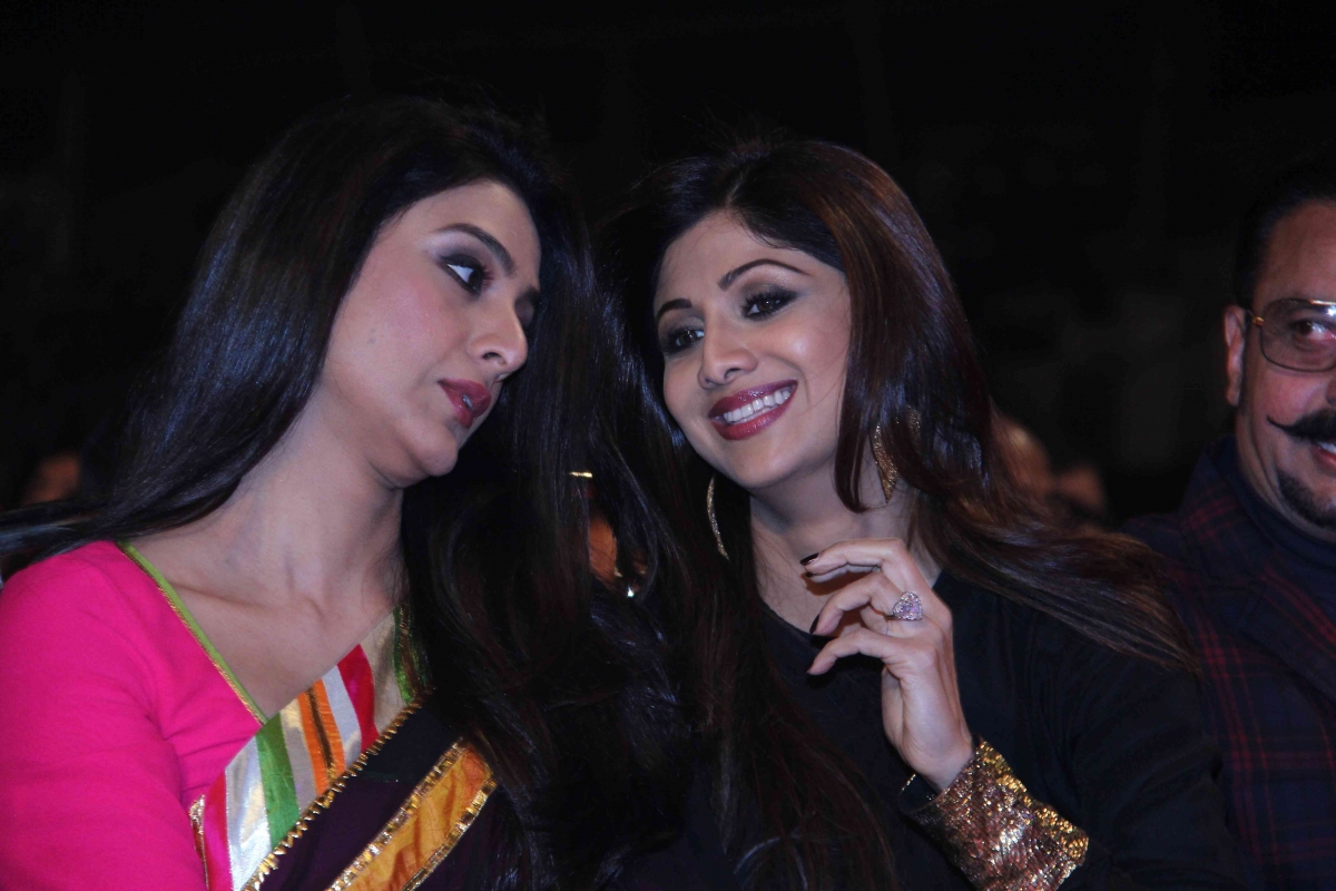 Umang Mumbai Police Show 2015