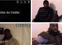 Amedy Coulibaly,the Jewish supermarket attacker,who killed four hostages,before he was shot dead by police had uploaded a video online pledging allegiance to ISIS.