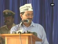 kejriwal-visits-bengaluru-for-fund-raising-says-bjp-too-recognizes-aaps-49-day-work-in-delhi-part