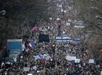 Paris march
