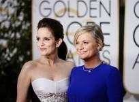 Tina Fey and Amy Poehler