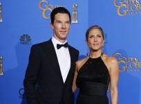 Benedict Cumberbatch and Jennifer Aniston