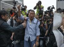 Jimmy Lai Hong KOng