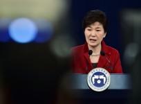 South Korean President Park Guen-hye