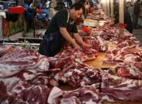Chinese pork market