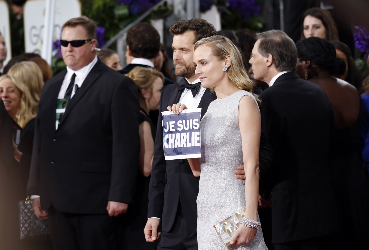 Je Suis Charlie Je Suis Charlie