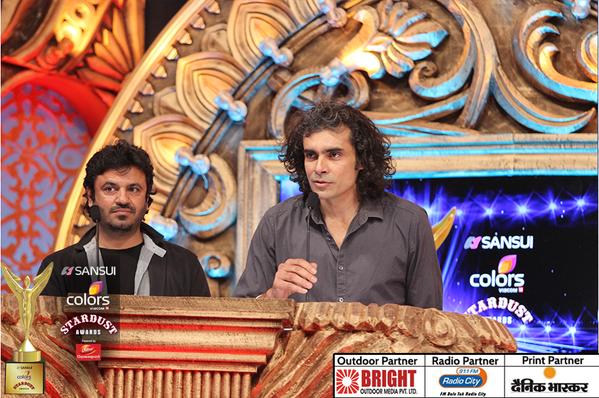 Imtiaz Ali bag the Searchlight award for Best Director