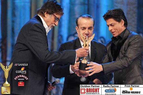 Top Moments from Stardust Awards 2015