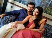 Trisha and Varun