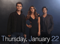 The Vampire Diaries