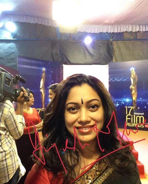 Anjali Menon Anjali Menon