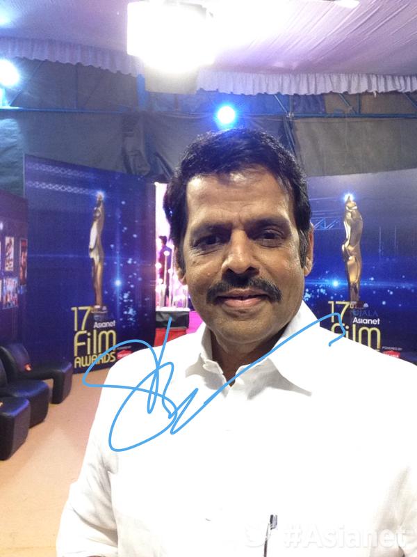 Balachandra Menon Balachandra Menon