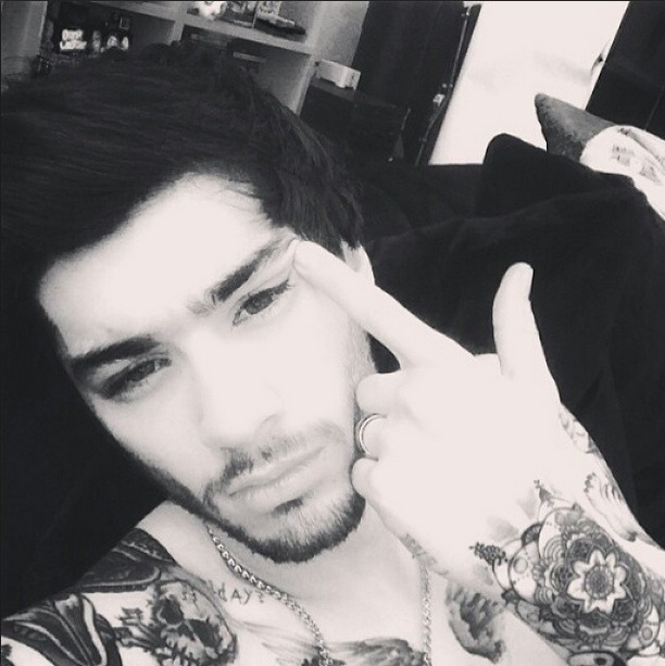 Zayn Malik