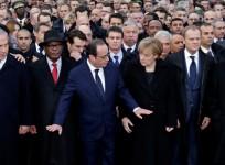 Paris Unity March