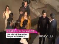 hrithik-roshan-at-star-guild-awards-2015