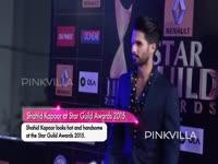 shahid-kapoor-at-star-guild-awards-2015