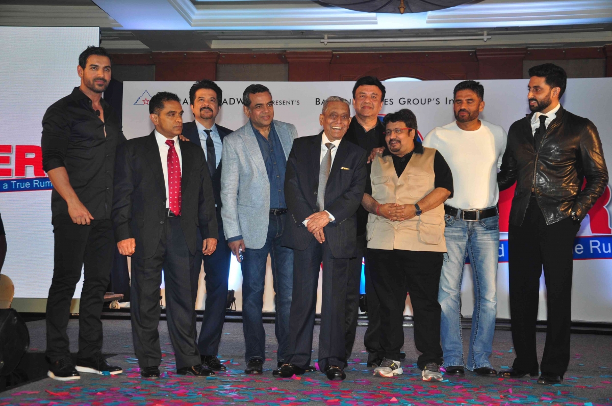 Abhishek Bachchan, John Abraham in 'Hera Pheri 3'